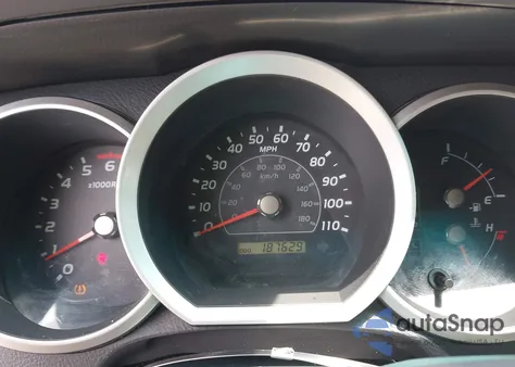 2006 Toyota 4Runner Sr5 V6 from USA, damaged, VIN JTEBU14R560104063